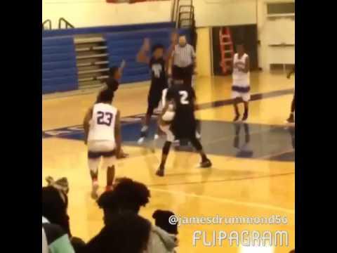 Video of James Drummond 2016-2017 Highlights