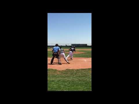 Video of Reilly Hudson 6’3” LHP 170 