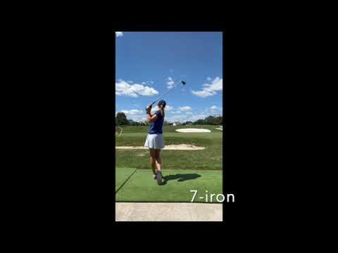 Video of Maggie Hawkins Golf Swing