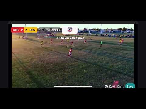 Video of KEVIN VELASQUEZ 2024