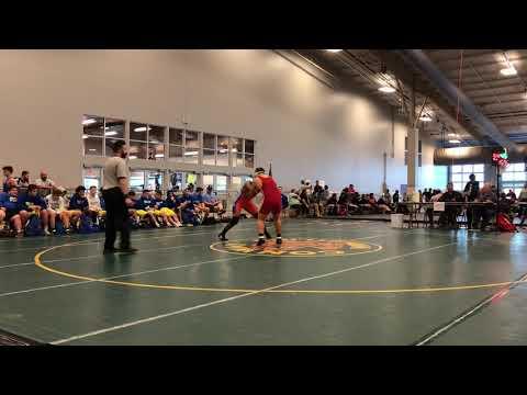 Video of Landon Royer vs. St. Louis Catholic