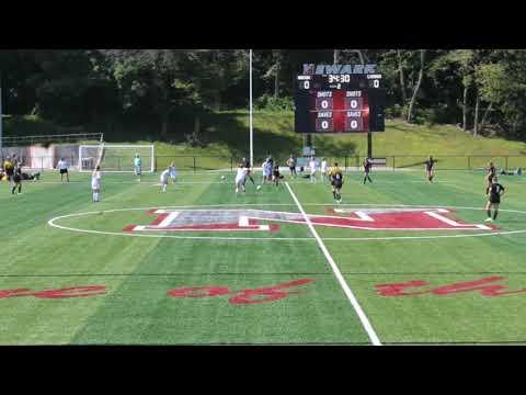 Video of Goal Keeper Alyse Buirch 9/4/21 Game Highlights