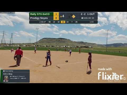 Video of Hitting Summer 2023