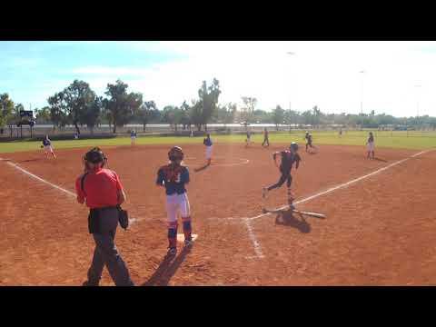 Video of Allie Christensen Shortstop Class of 2020