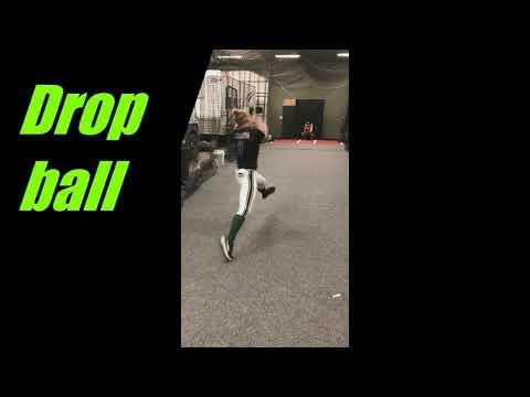 Video of Janey Adair RHP 2021