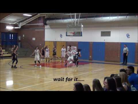 Video of #21 Reverse Layup