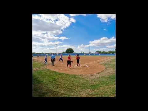 Video of Bryndl Biggs Batting Highlights 8/11/22 - 8/26/22