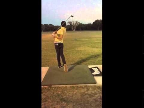 Video of Nicolette Alamares Vaughan - Wedges 52, 56, 60 (11-4-15)