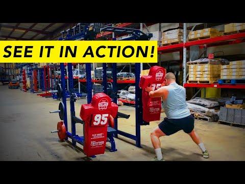 Video of Rack Work 