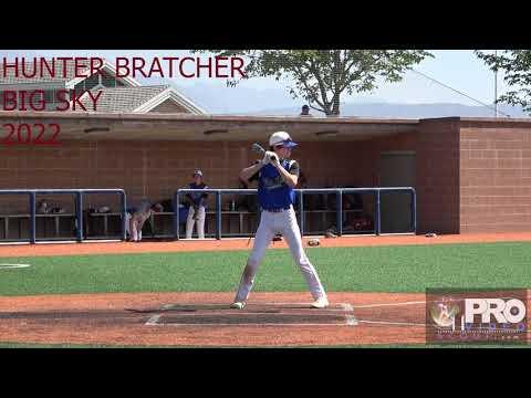 Video of Hunter Bratcher Big Sky 2022