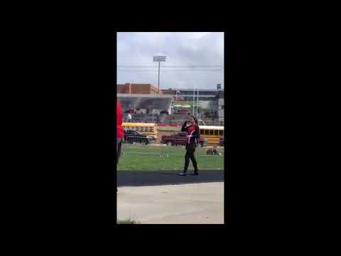 Video of Javelin throws