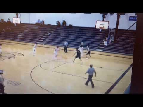 Video of Basketball- spin