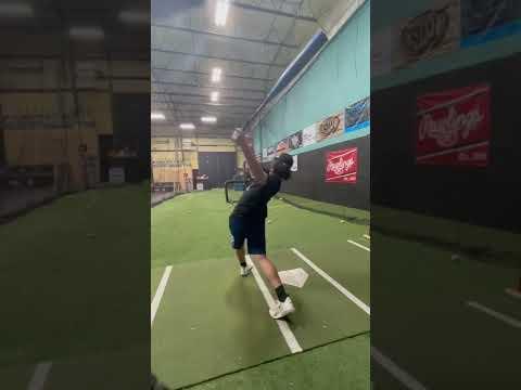 Video of Gino Meienschein 2023 Hitting 