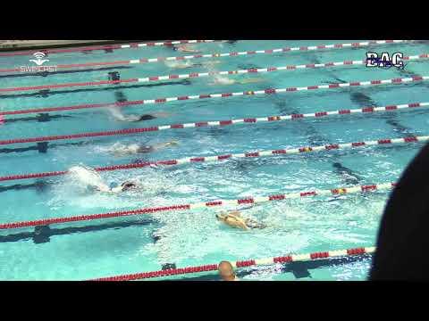 Video of Women Open 200 Meter Fly C Final: 2020 Jim Wood Memorial Invitational 1/12/20 Lane 7