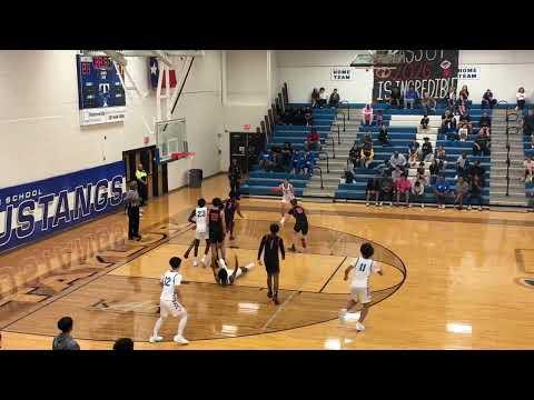 Video of #23 Shyam Patel Highlights vs Katy Taylor