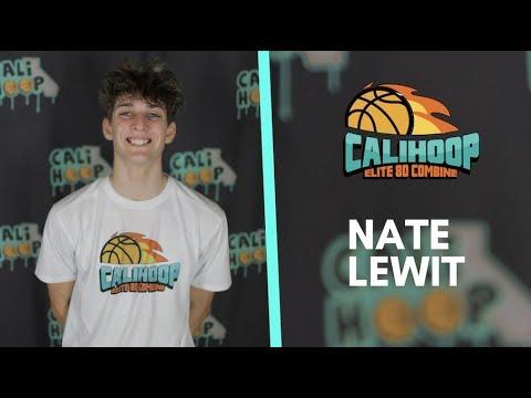 Video of Calihoop Elite 80 Combine Highlights