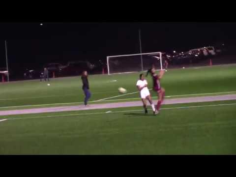 Video of Andrea Nugent Highlight pt.1