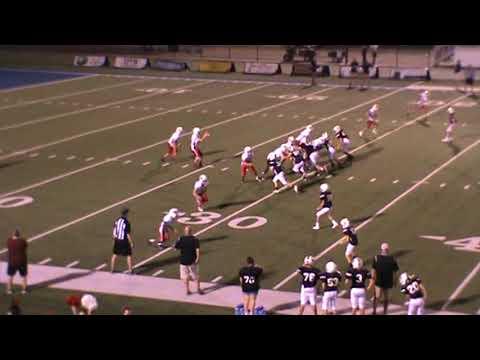 Video of Tanner Throws 70 YD TD Pass 