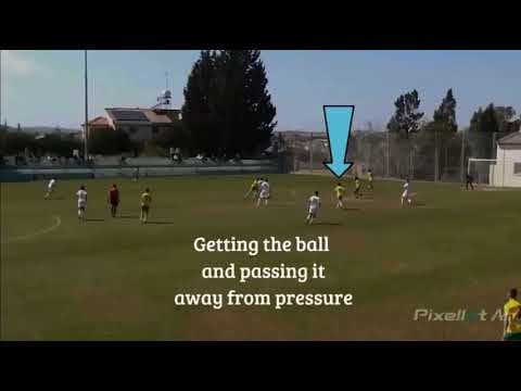 Video of AEK vs Omonoia