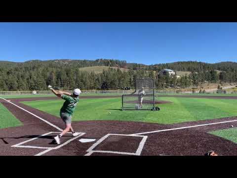 Video of Liam OConnor 2023 4.2gpa SS 9/24/22