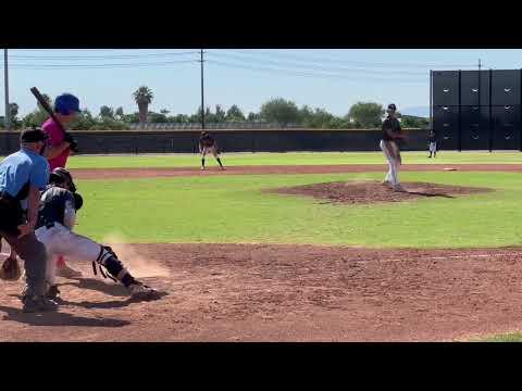 Video of 2022 Arizona Fall Senior Classic