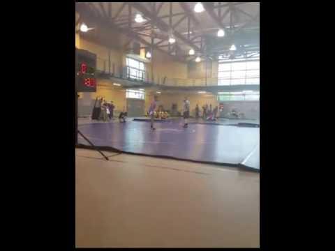 Video of Tournament in PA Millersvill University, Marauder Duels 1st match