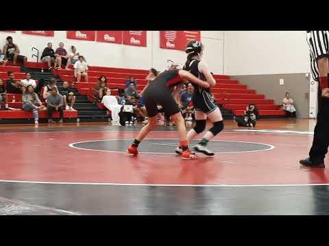 Video of 2024 MAILA DANIELS 10TH GRADE HPA DUALS 