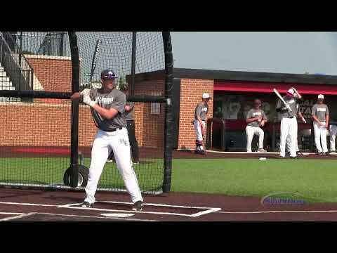 Video of Batting Practice Crossroads Showcase