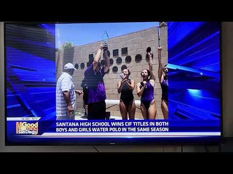 Video of KUSI News Interview