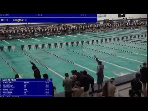 Video of 50 FR Rishi Seth - Easterns 2022