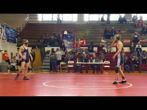 Video of Luke Horn 9th grade wreslting 