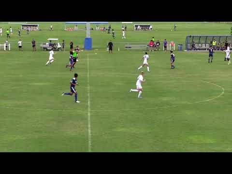 Video of game vs U19 DA IMG