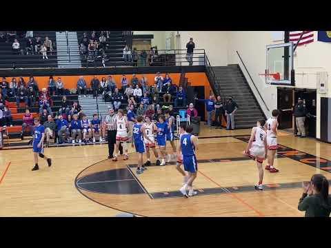 Video of Game Highlights Frenchtown