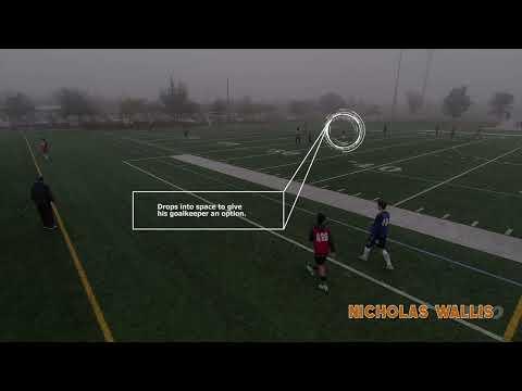 Video of Nicko Wallis EXACT Camp in Elk Grove Nov 21, 2021