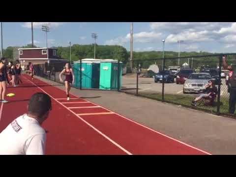 Video of ECC 3rd Place 17'3.5"