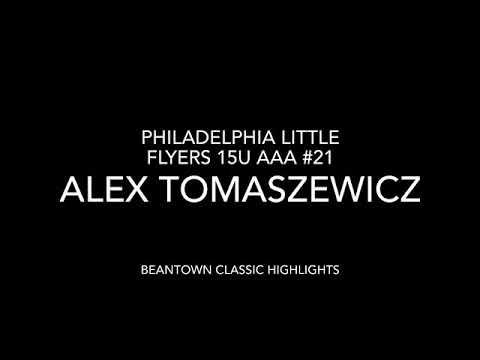 Video of Alex Tomaszewicz Beantown Fall Classic Highlights