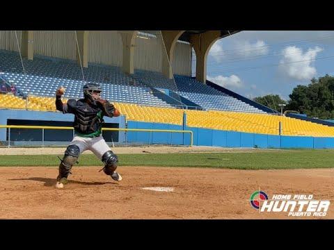 Video of SH Catcher (2021) Gabriel Nieves Morales 