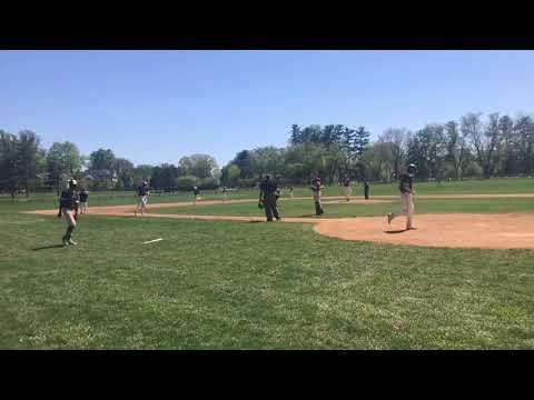 Video of Joe's 2nd HR of the day