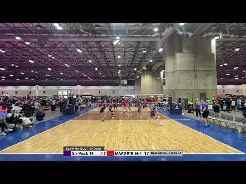 Video of Izzie McDonald #17 L/DS c/o 2028 -- 2024 ASICS SHOW ME QUALIFER -Open Division