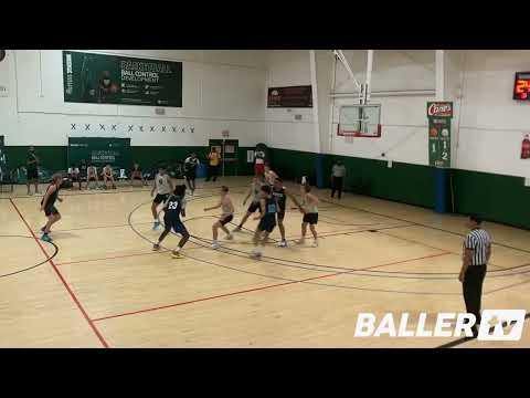 Video of TABC Highlights 2023 Gray Jersey #4