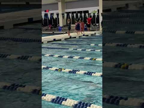 Video of Anna Shoudt at CNY Invite Ithaca, NY | 12-15-19