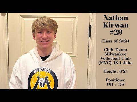 Video of 2024 Nathan Kirwan JVA Brew City Battle - Milwaukee, WI