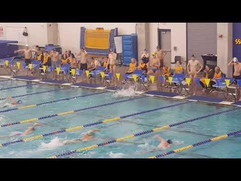 Video of LR - Samuel Goins 200 Free - 1/19/19