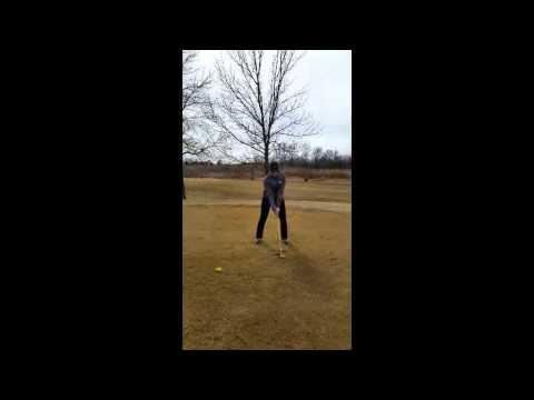 Video of Sophia Mazurek Golf Swing 3/22/15 