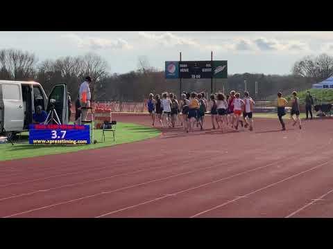 Video of 3200 Start- Capolupo