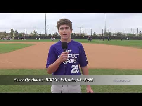 Video of Perfect Game Showcase