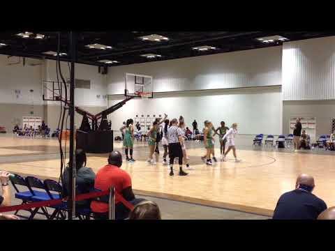 Video of KYP EYBL vs. Carolina Elite FULL GAME 