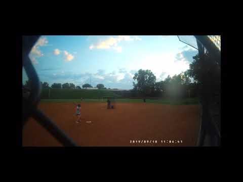 Video of Batting Practice