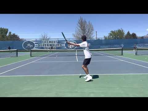 Video of Ty Ferguson- Tennis vid