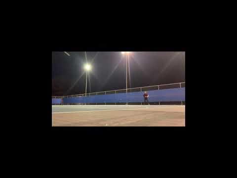 Video of Tennis 